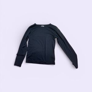 32 Degrees Black Heat Long Sleeve Shirt